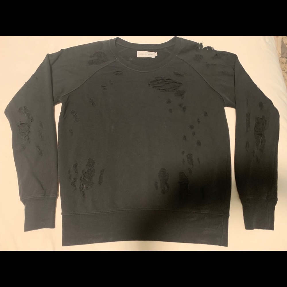 Trendy Sincerely Jules Sweater